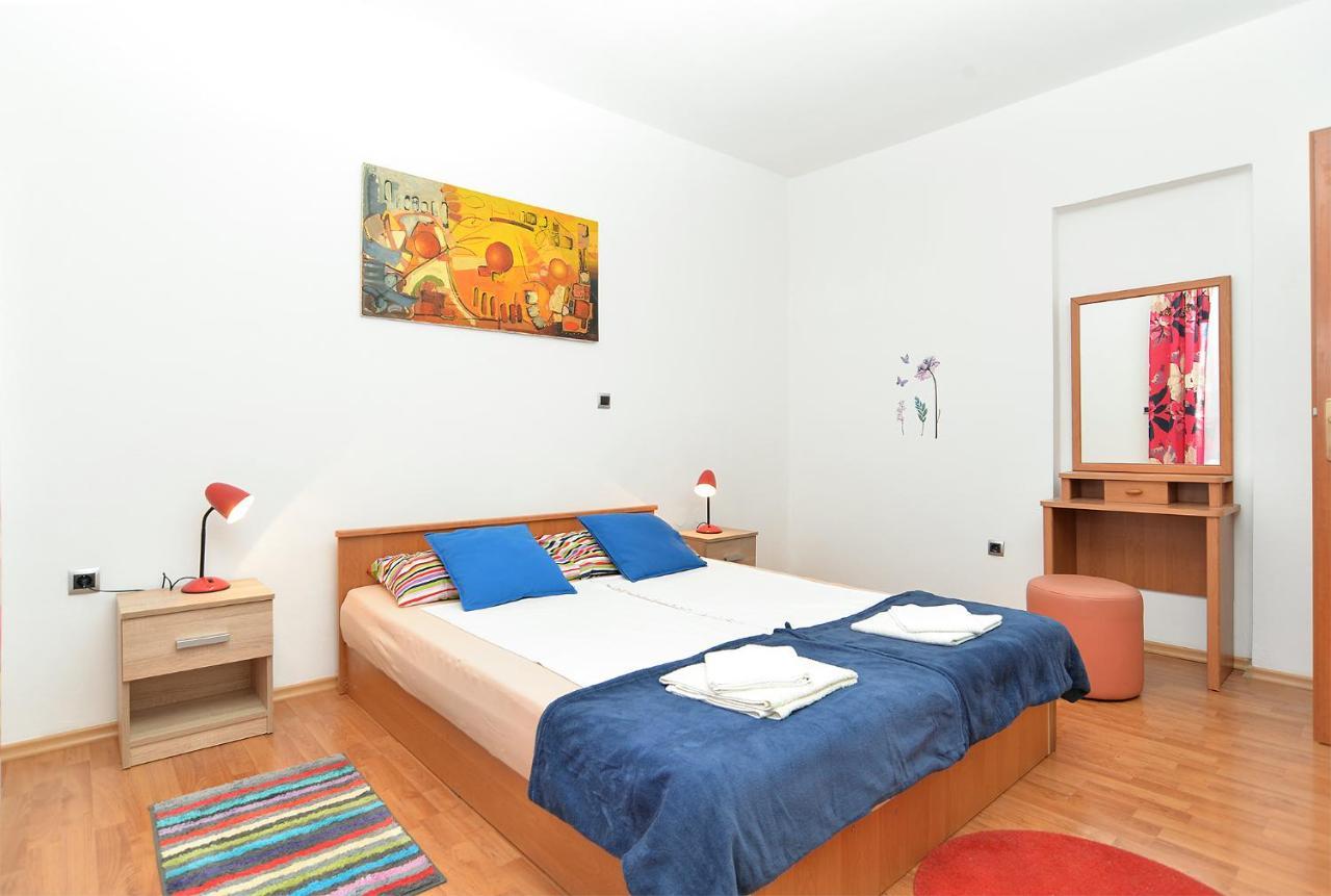Apartment Puzar 295 Stinjan ภายนอก รูปภาพ