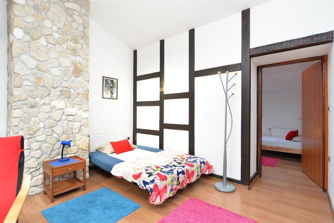 Apartment Puzar 295 Stinjan ภายนอก รูปภาพ