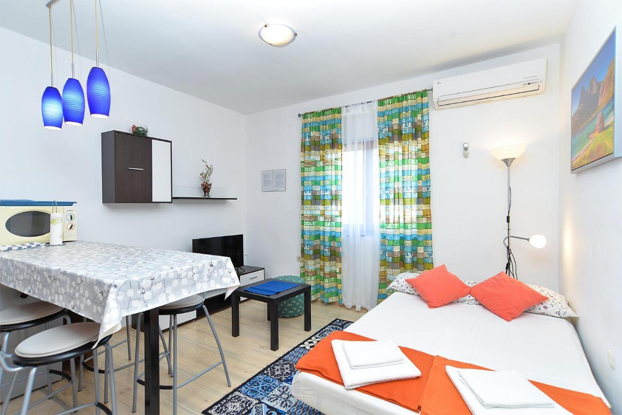 Apartment Puzar 295 Stinjan ภายนอก รูปภาพ