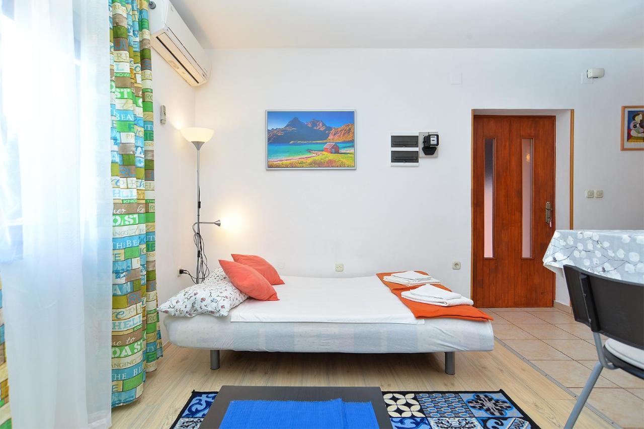 Apartment Puzar 295 Stinjan ภายนอก รูปภาพ