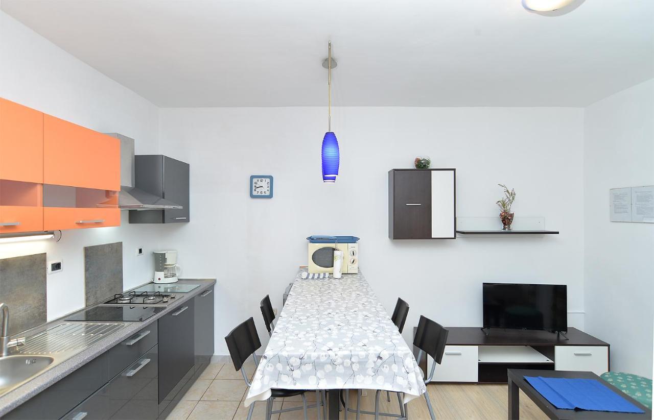 Apartment Puzar 295 Stinjan ภายนอก รูปภาพ