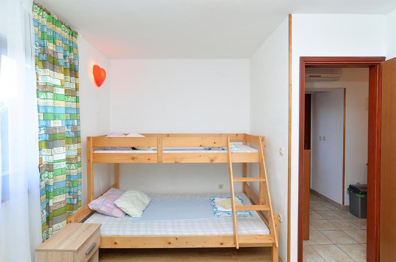 Apartment Puzar 295 Stinjan ภายนอก รูปภาพ