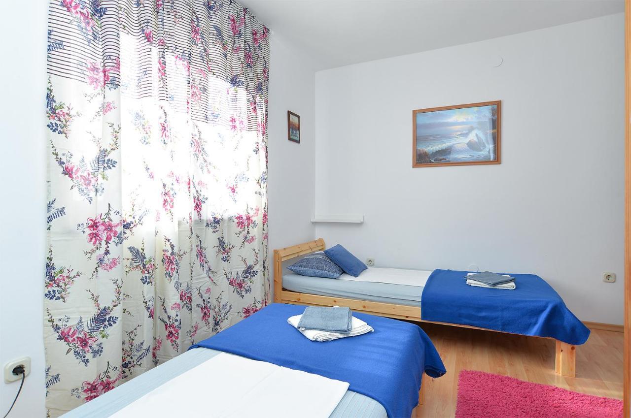 Apartment Puzar 295 Stinjan ภายนอก รูปภาพ