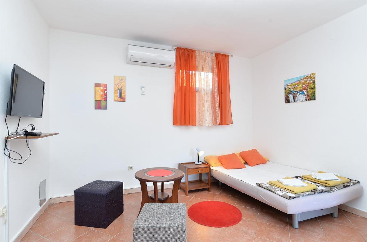 Apartment Puzar 295 Stinjan ภายนอก รูปภาพ