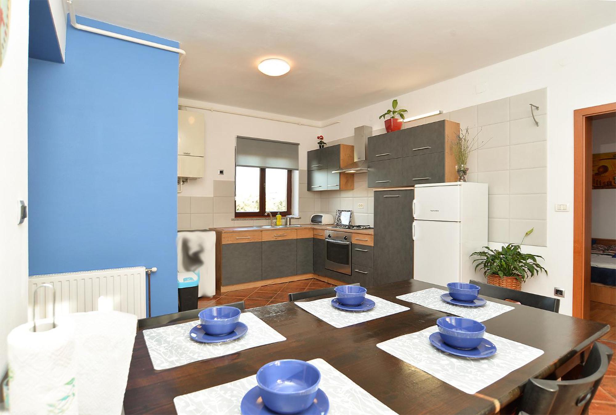 Apartment Puzar 295 Stinjan ภายนอก รูปภาพ