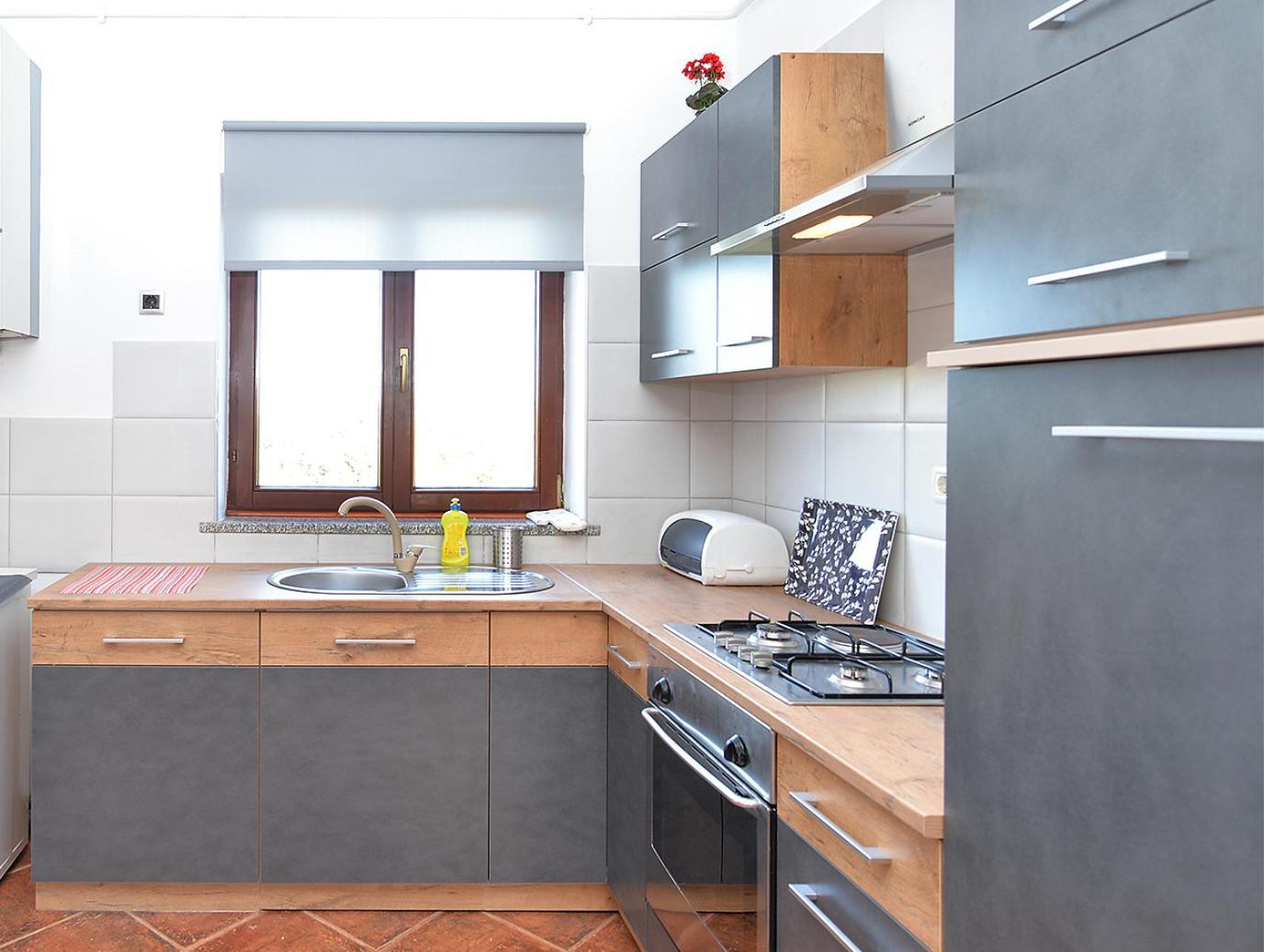 Apartment Puzar 295 Stinjan ภายนอก รูปภาพ