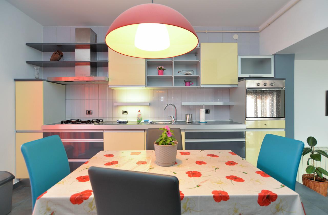 Apartment Puzar 295 Stinjan ภายนอก รูปภาพ