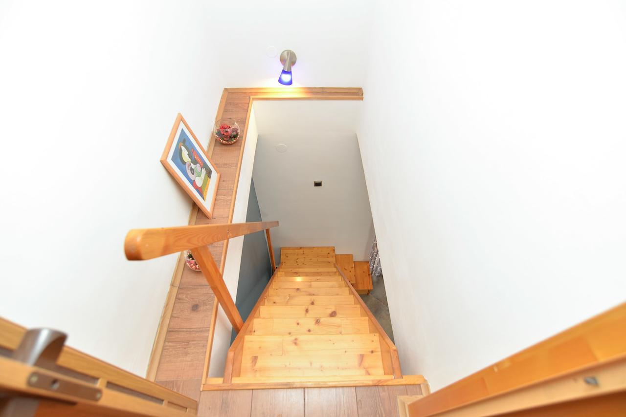 Apartment Puzar 295 Stinjan ภายนอก รูปภาพ