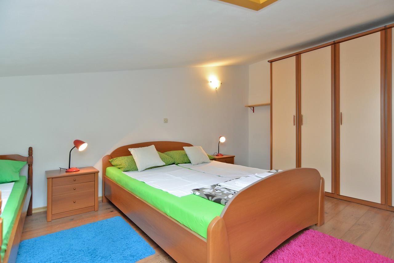 Apartment Puzar 295 Stinjan ภายนอก รูปภาพ