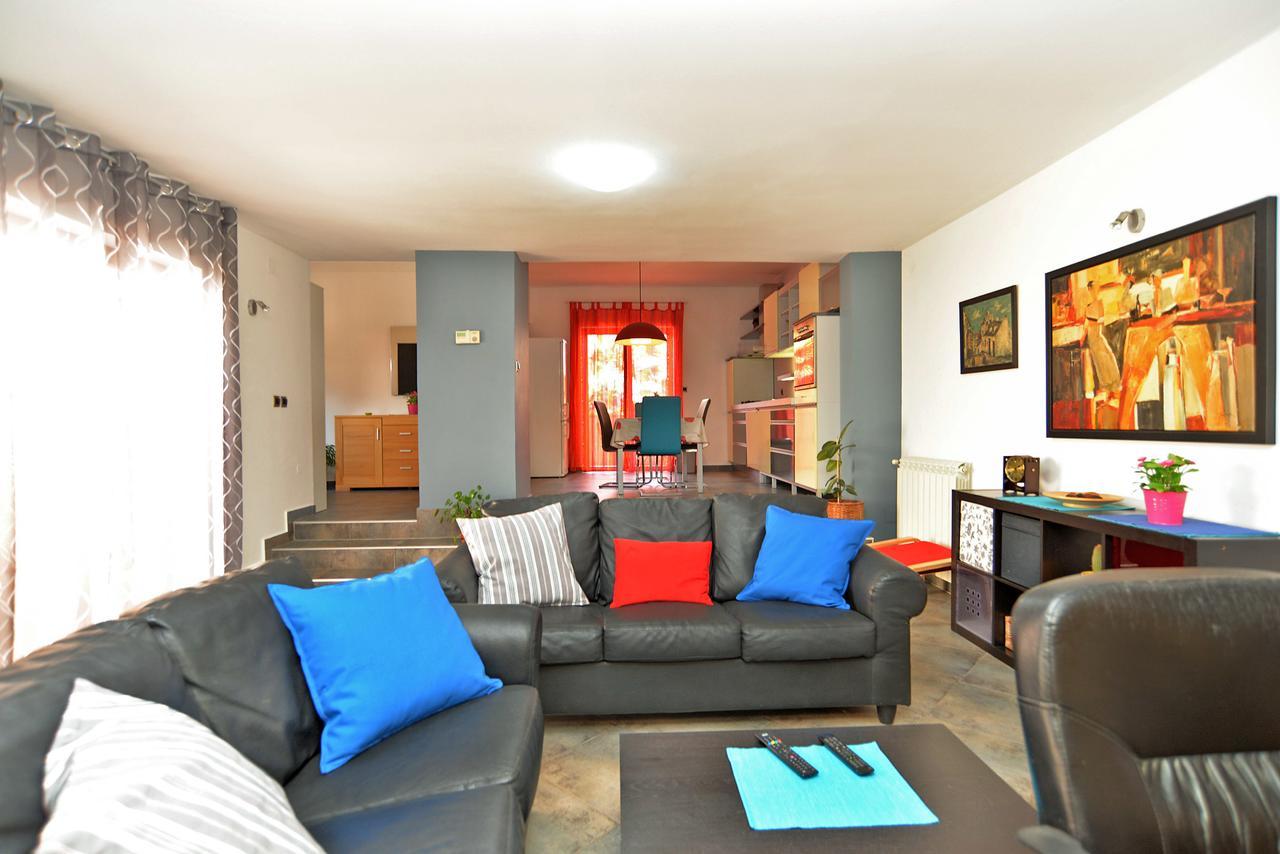 Apartment Puzar 295 Stinjan ภายนอก รูปภาพ