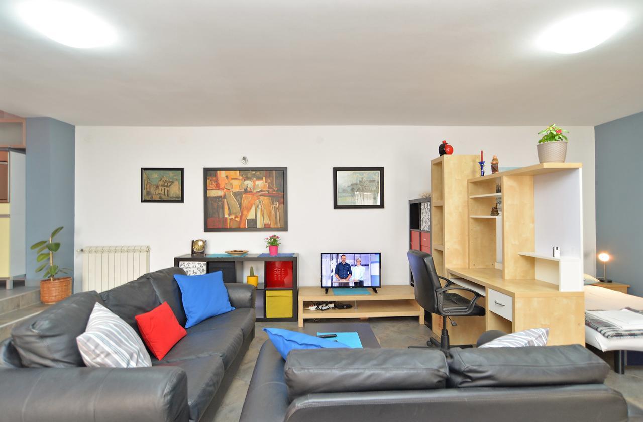 Apartment Puzar 295 Stinjan ภายนอก รูปภาพ