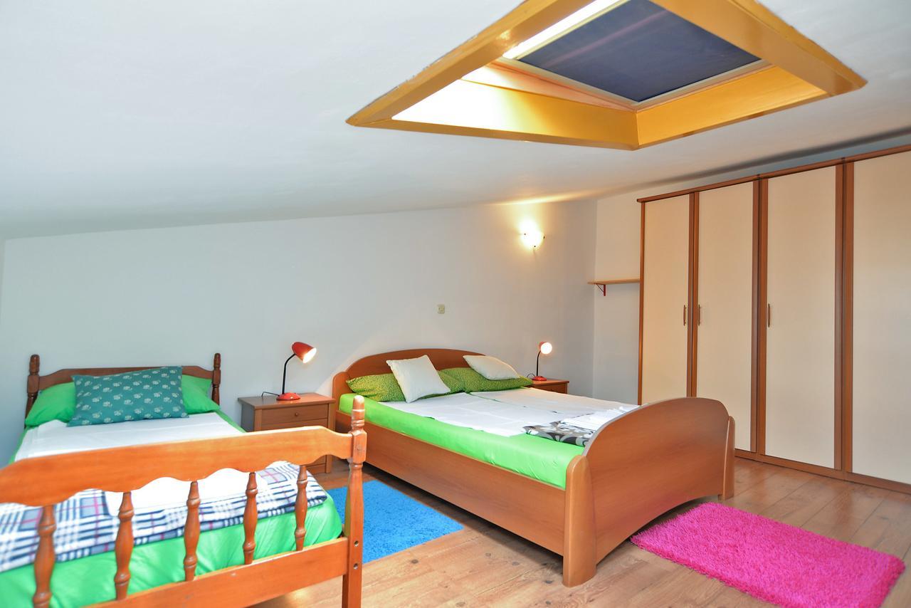 Apartment Puzar 295 Stinjan ภายนอก รูปภาพ