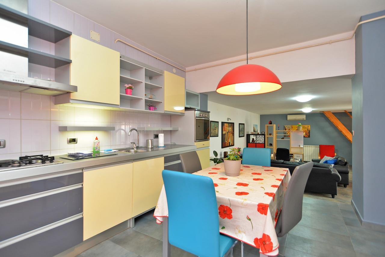 Apartment Puzar 295 Stinjan ภายนอก รูปภาพ
